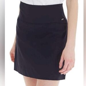NWT S.C & CO. TUMMY CONTROL GOLF SKORT SZ XL